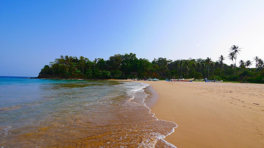 Secret Bay Hotel Matara Exterior photo