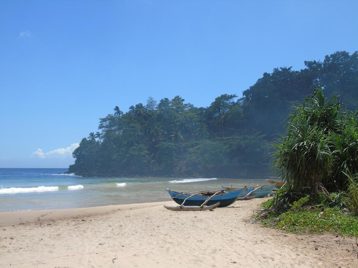 Secret Bay Hotel Matara Exterior photo